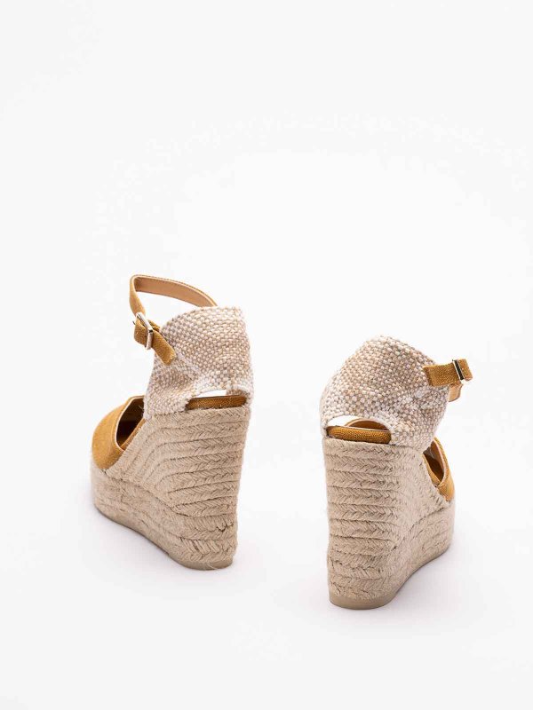 The Best Shops CASTANER: espadrilles - Chiarita/8Ed/002 Wedge Espadrilles
