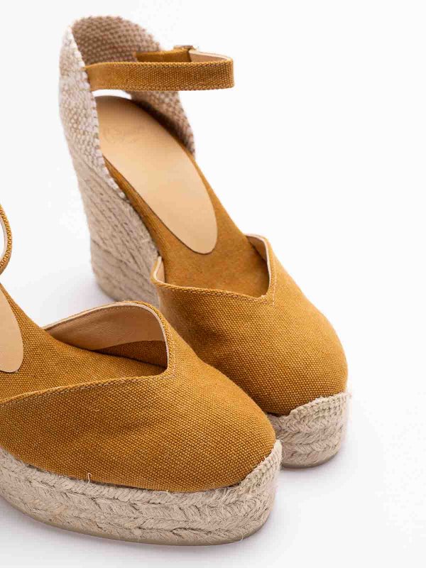 CASTANER buy online Chiarita/8Ed/002 Wedge Espadrilles