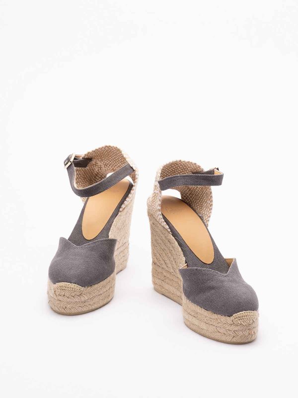 CASTANER: espadrilles online - Chiarita/8Ed/002 Wedge Espadrilles