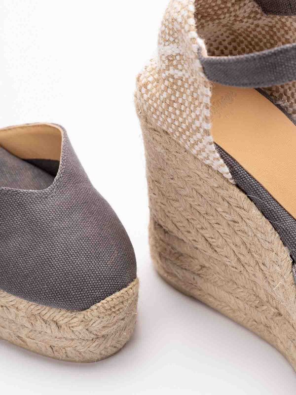 CASTANER buy online Chiarita/8Ed/002 Wedge Espadrilles