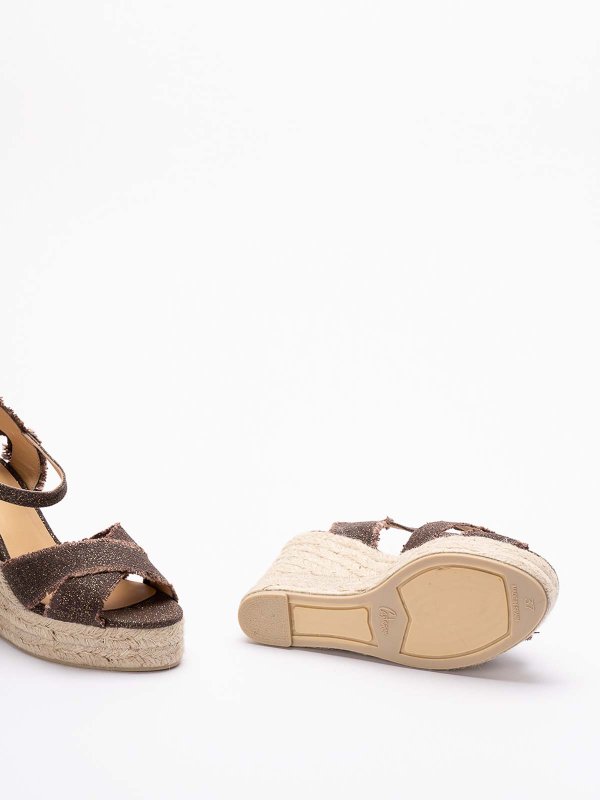 Sandali `Bromelia/8Ed/032` shop online: CASTANER