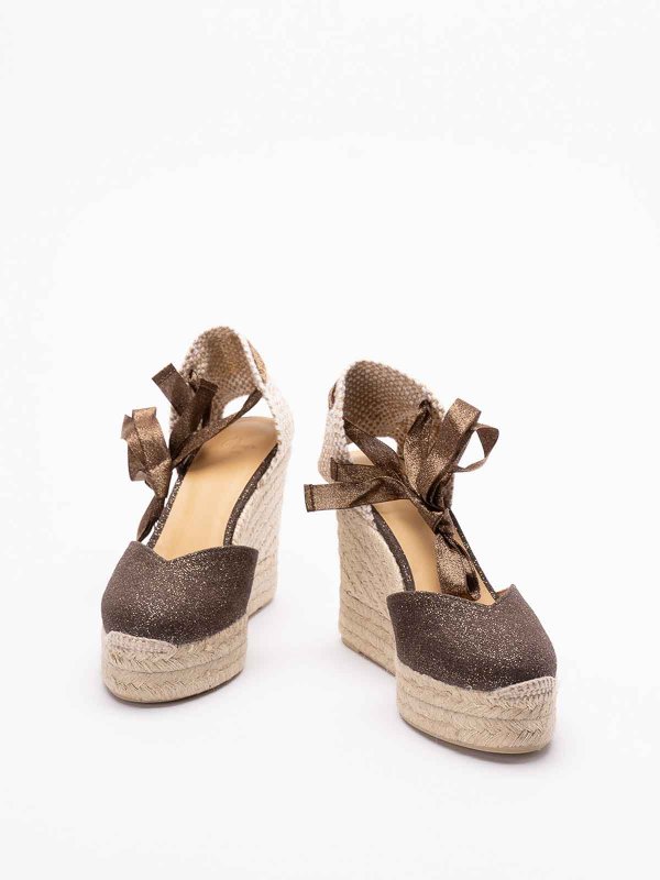 CASTANER: espadrilles online - Chiara/8Ed/032 Wedge Espadrilles