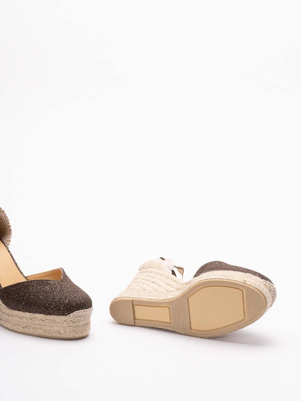 Chiara/8Ed/032 Wedge Espadrilles shop online: CASTANER