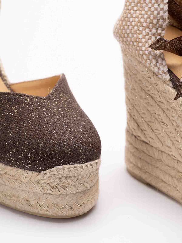 CASTANER buy online Chiara/8Ed/032 Wedge Espadrilles