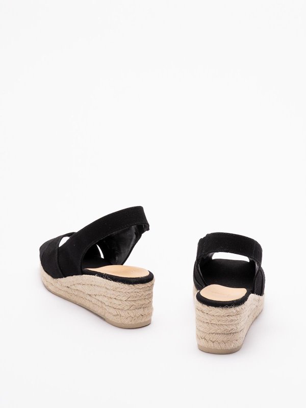 The Best Shops CASTANER: エスパドリーユ - エスパドリーユ - 黒