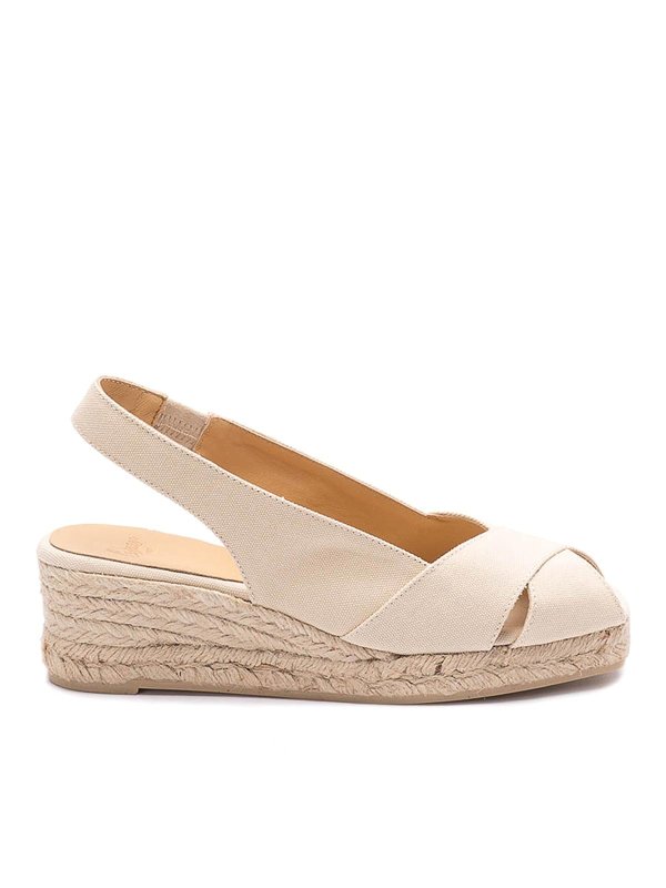 CASTANER: Espadrilles - Espadrilles - Blanc