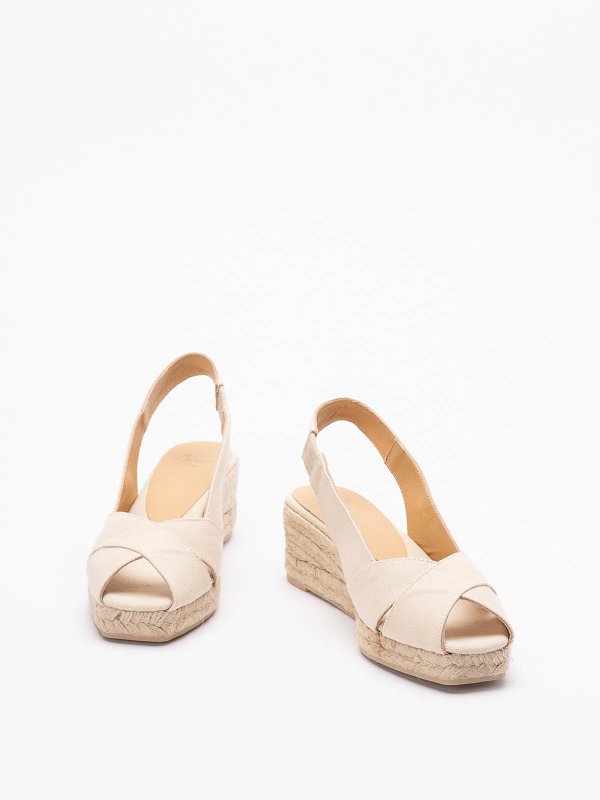 CASTANER: Espadrilles online - Espadrilles - Blanc