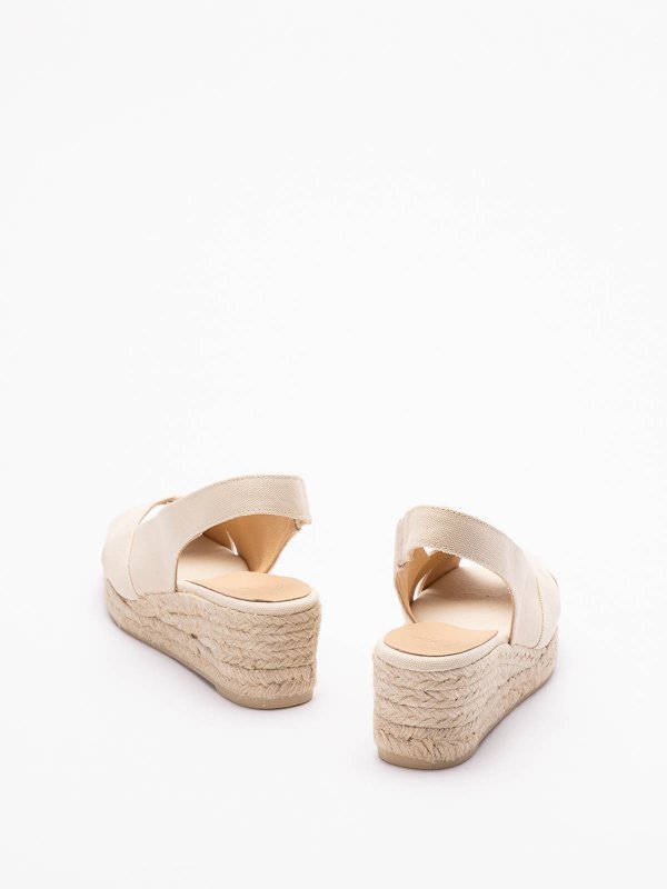 The Best Shops CASTANER: Espadrilles - Espadrilles - Blanc