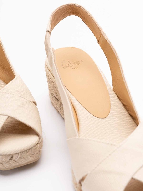 CASTANER buy online Espadrilles - Blanc