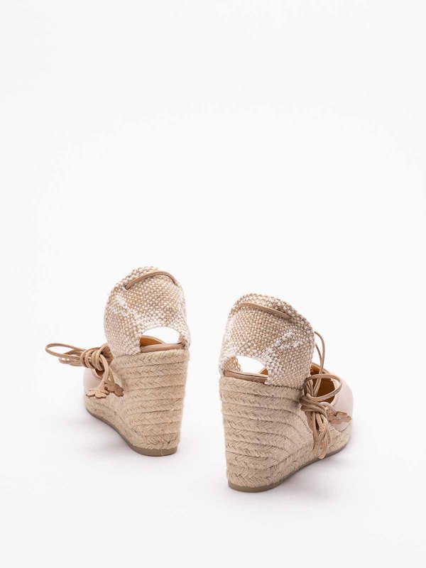 The Best Shops CASTANER: エスパドリーユ - エスパドリーユ - ヌードカラー