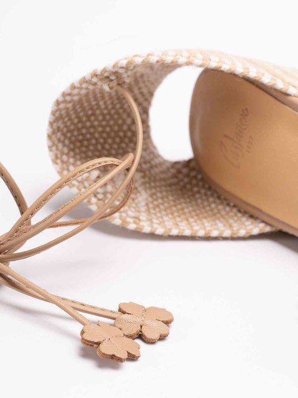 CASTANER buy online エスパドリーユ - ヌードカラー