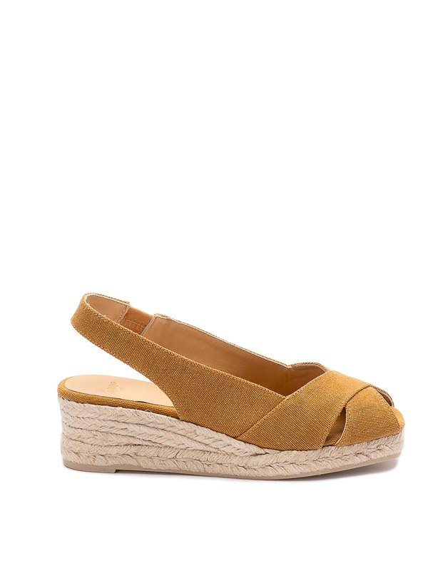 CASTANER: Espadrilles - Espadrilles - Blanc