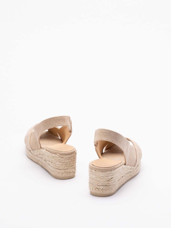 The Best Shops CASTANER: Espadrillas - Espadrilles - Beige