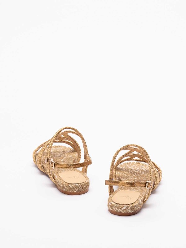 The Best Shops CASTANER: sandali - Sandali Pitra/266.