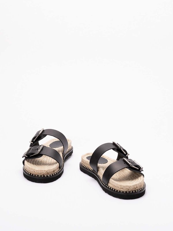 CASTANER: Sandales online - Sandales - Noir