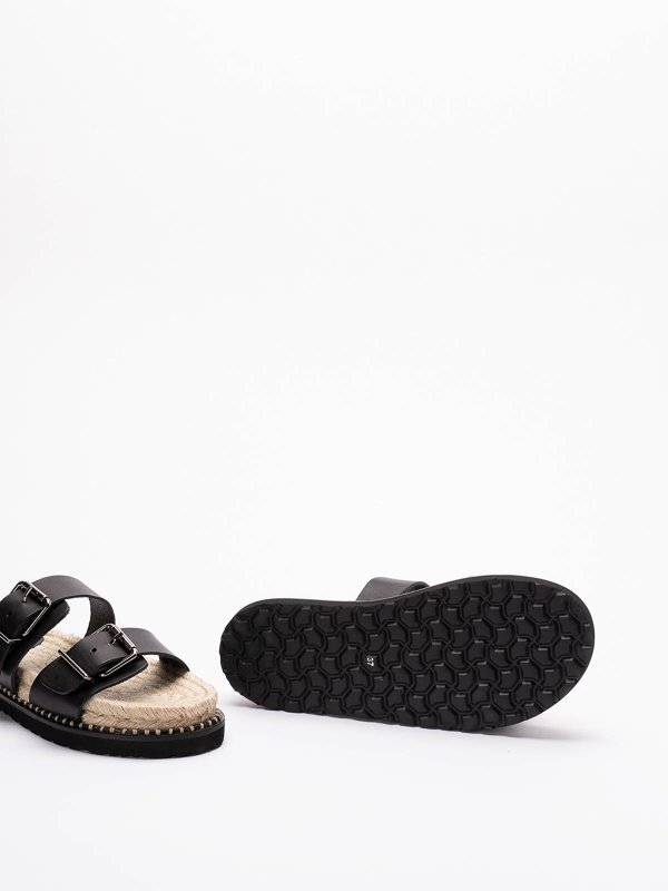 Sandales - Noir shop online: CASTANER