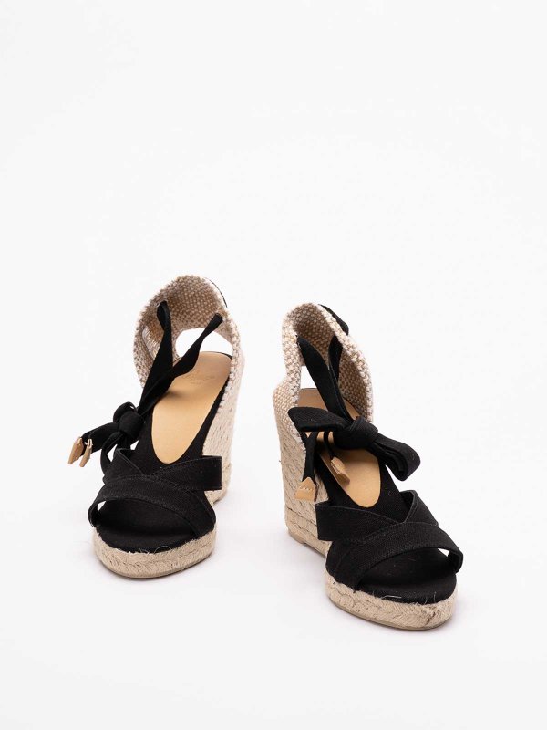 CASTANER: サンダル online - サンダル - 黒