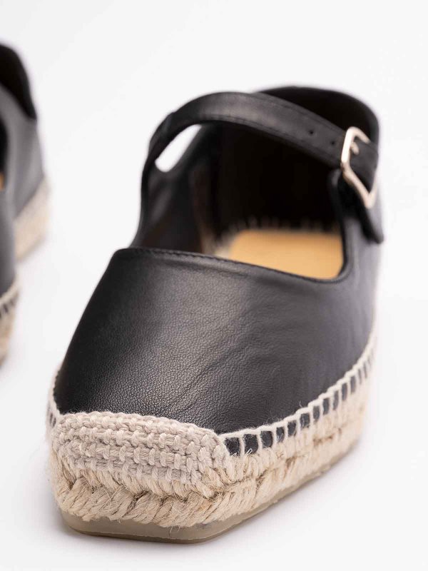 CASTANER buy online Alpargatas - Negro