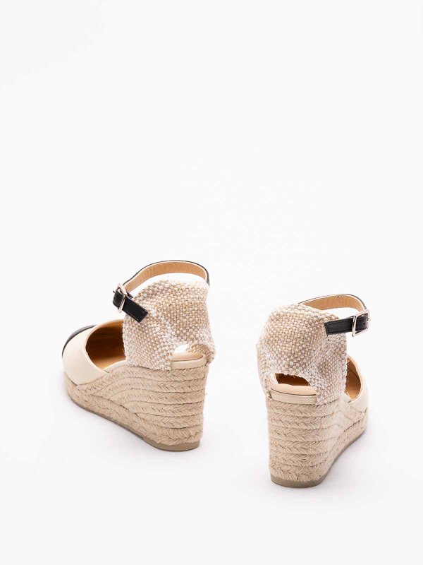 The Best Shops CASTANER: Espadrilles - Espadrilles - Marron