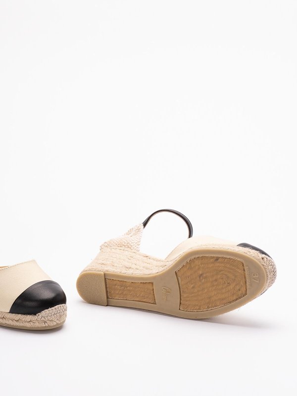 Espadrilles - Marron shop online: CASTANER