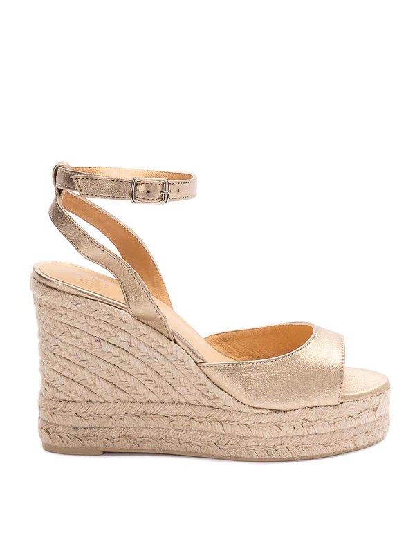 CASTANER: espadrilles - Blair/8Ed/118 Wedge Espadrilles