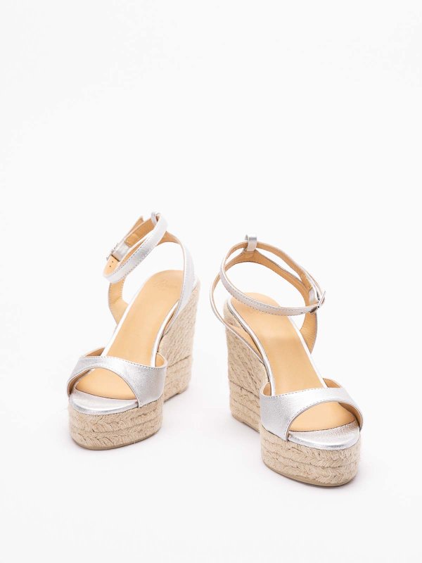 CASTANER: Alpargatas online - Alpargatas - Marrón