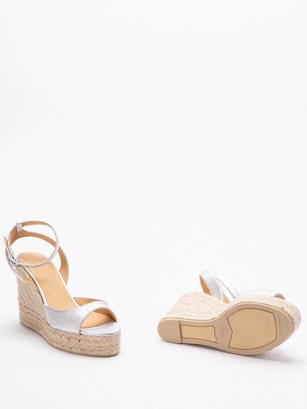 Alpargatas - Marrón shop online: CASTANER