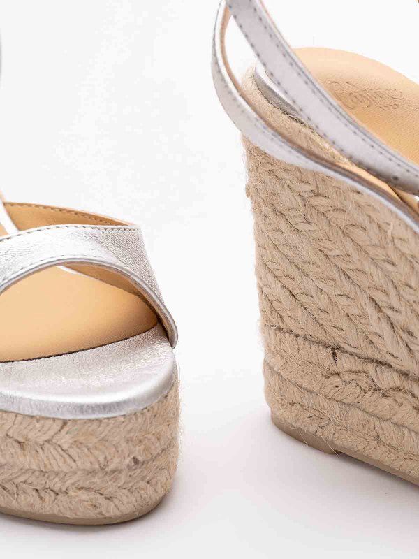 CASTANER buy online Alpargatas - Marrón