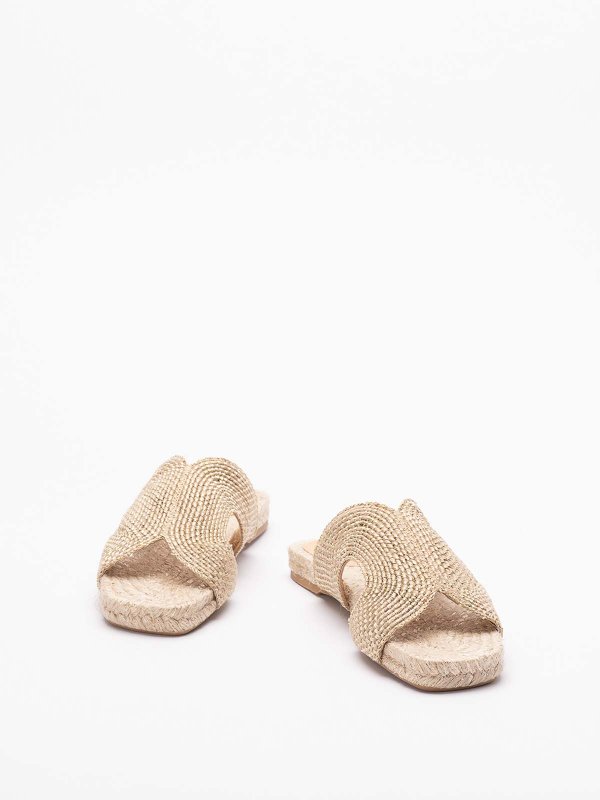 CASTANER: サンダル online - サンダル - 金