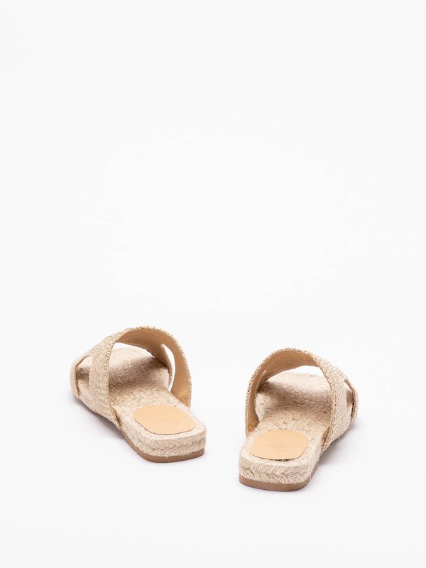 The Best Shops CASTANER: サンダル - サンダル - 金