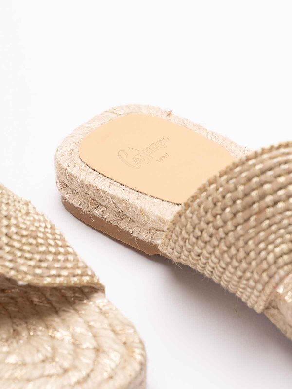 CASTANER buy online サンダル - 金