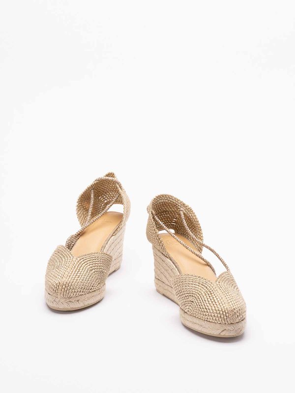 CASTANER: espadrilles online - Cora/6/256 Wedge Espadrilles