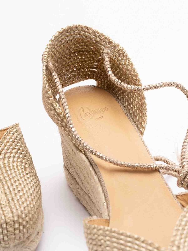 CASTANER buy online Cora/6/256 Wedge Espadrilles