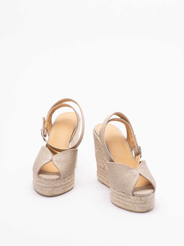 CASTANER: Alpargatas online - Alpargatas - Marrón