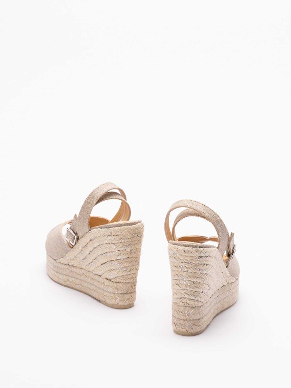 The Best Shops CASTANER: Alpargatas - Alpargatas - Marrón