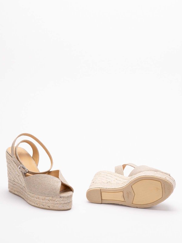 Alpargatas - Marrón shop online: CASTANER