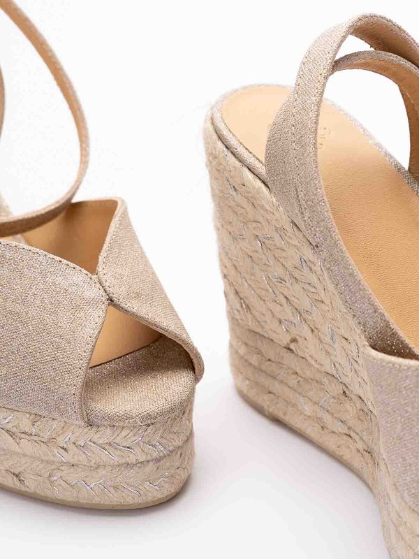 CASTANER buy online Alpargatas - Marrón