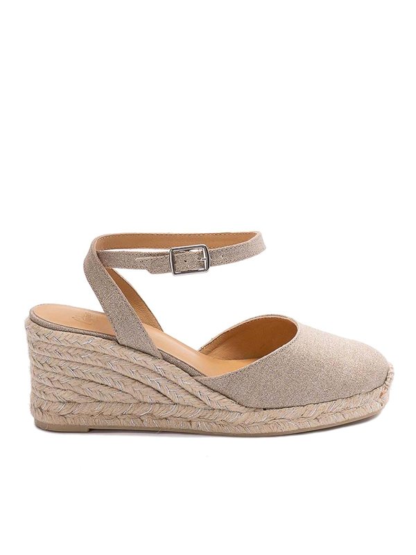 CASTANER: espadrillas - Espadrillas con zeppa Cybil/6/268.