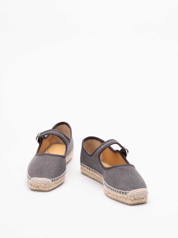 CASTANER: Alpargatas online - Alpargatas - Negro