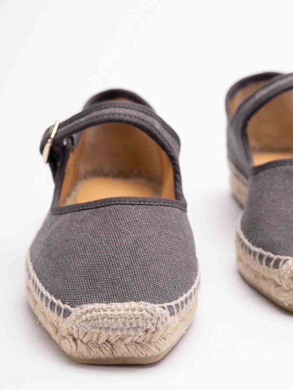 CASTANER buy online Alpargatas - Negro