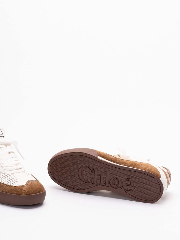 スニーカー - ブラウン shop online: CHLOE