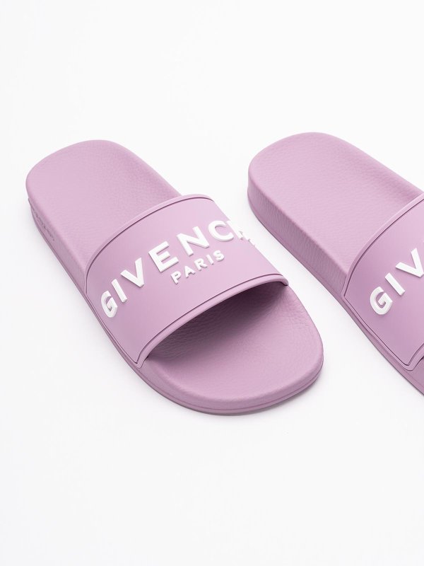 GIVENCHY buy online Slide Flat Sandals