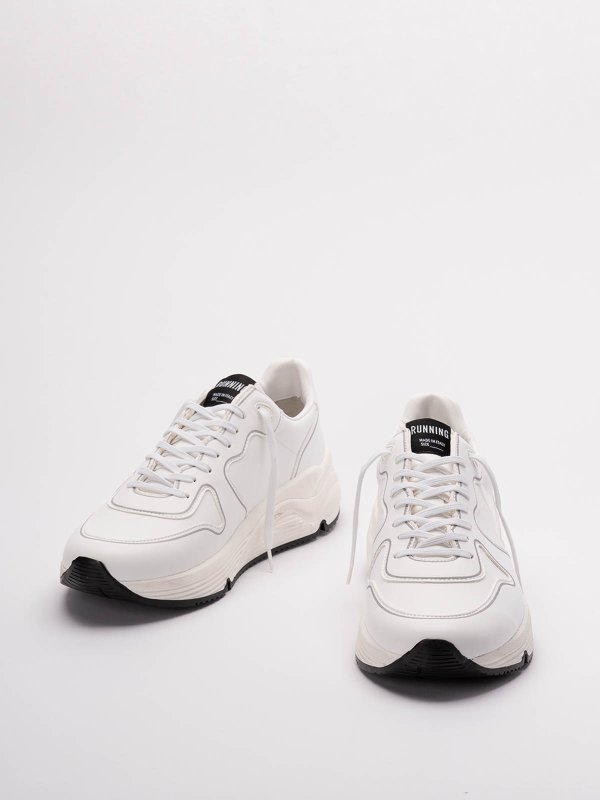 GOLDEN GOOSE: スニーカー online - スニーカー - 白