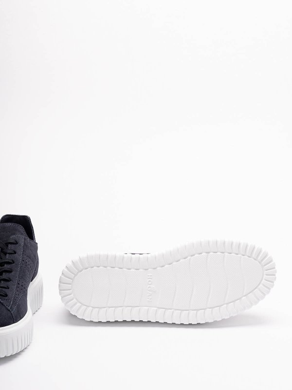 スニーカー - ブルー shop online: HOGAN