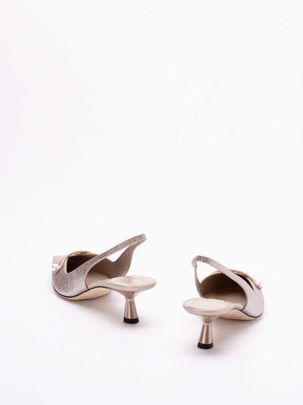 The Best Shops JIMMY CHOO: scarpe décolleté - Slingback Amita 45.