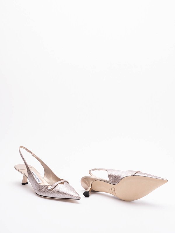 Slingback Amita 45. shop online: JIMMY CHOO