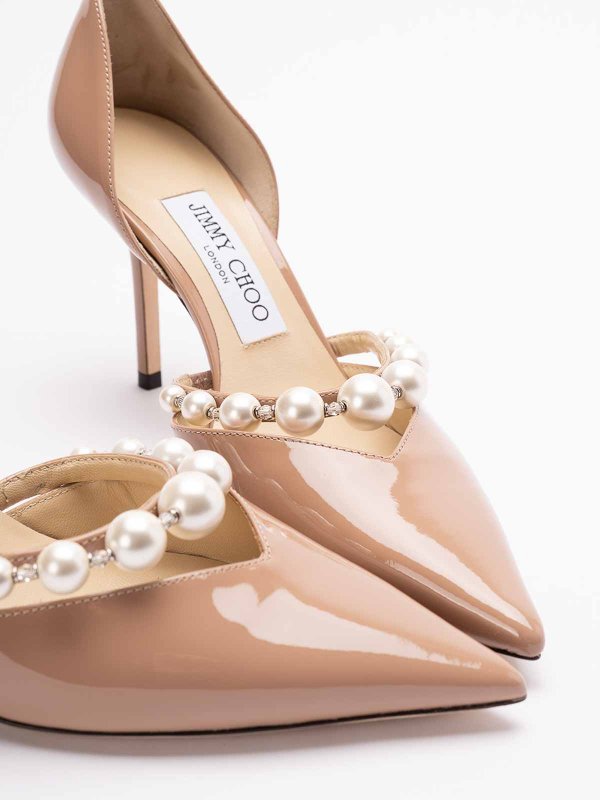 JIMMY CHOO buy online Aurelie 85 slingback