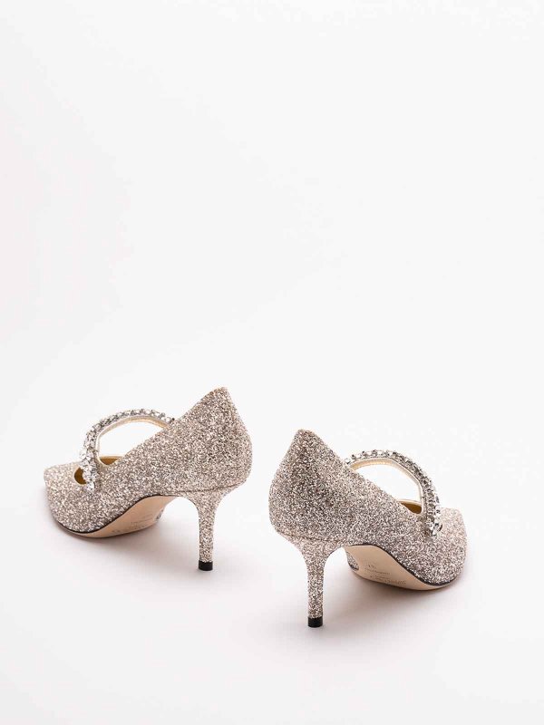 The Best Shops JIMMY CHOO: パンプス - パンプス - ベージュ