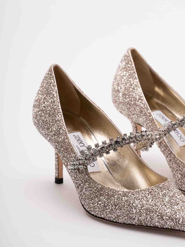 JIMMY CHOO buy online パンプス - ベージュ