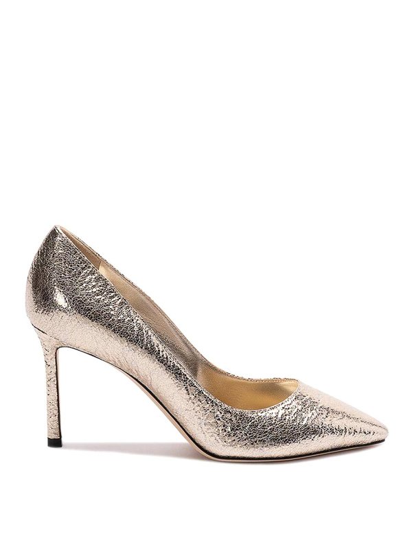 JIMMY CHOO: scarpe décolleté - Décolleté Romy 85